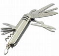 Multi Functional Knife Sharpening Tools Camping Knives Pocket Multi Tools