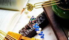 Chinese Handmade Ancient Hairpin Hair Clasp Hair Accessory Hair Stick Chinese Ha