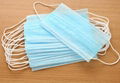 50Pcs Blue Non-Woven Surgical Disposable Face Mask Dust Earloop Face Mouth Mask 1