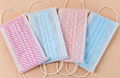 50pcs Non-Woven Disposable Face Mask