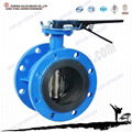 flange  butterfly valve 4