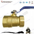 Brass Ball Valve 3