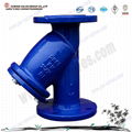 Y Type Water Strainer 1