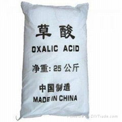 oxalic acid