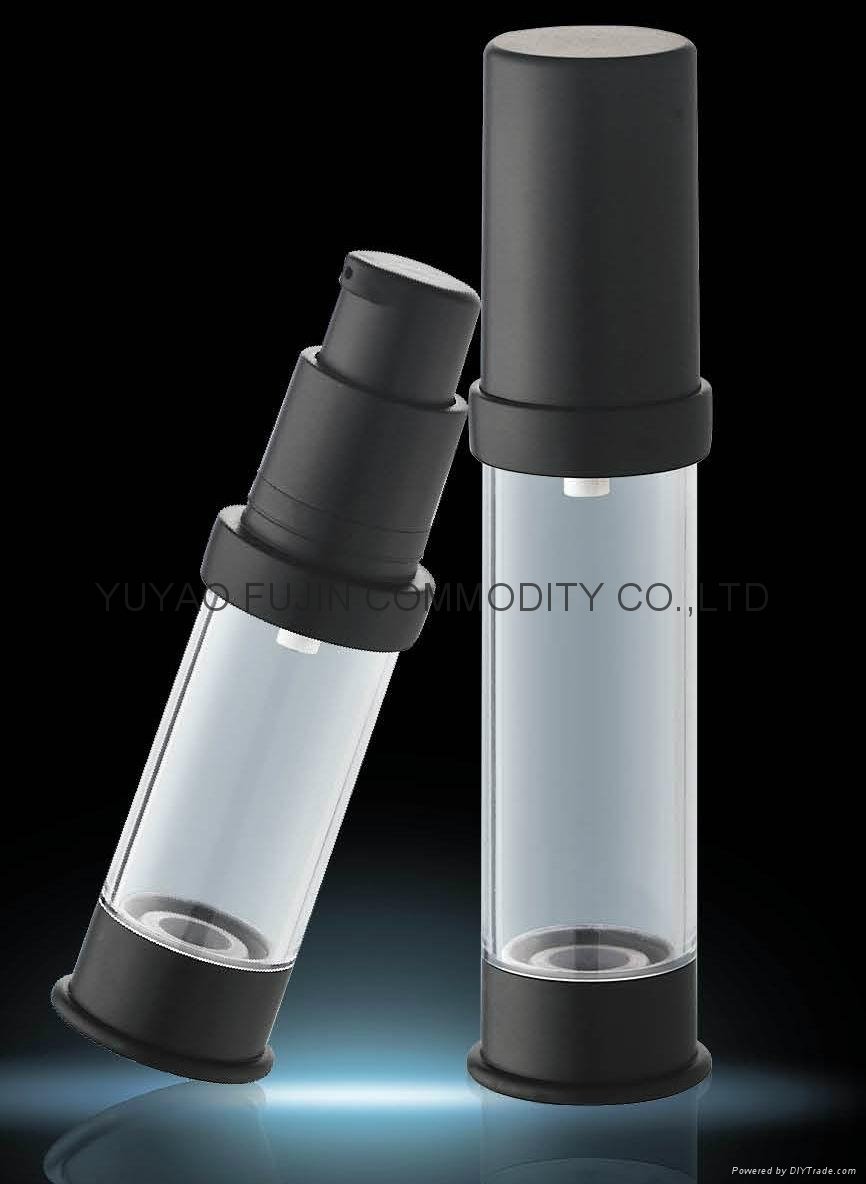 UV coating of airless bottle for eye cream/body care serum/personal body care lo 2