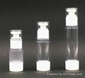 15ml;30ml;50ml hot selling airless plascit cosmetic airless lotion bottle 3