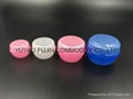 5ml 10ml 20ml 30ml PP plastic cosmetic jar