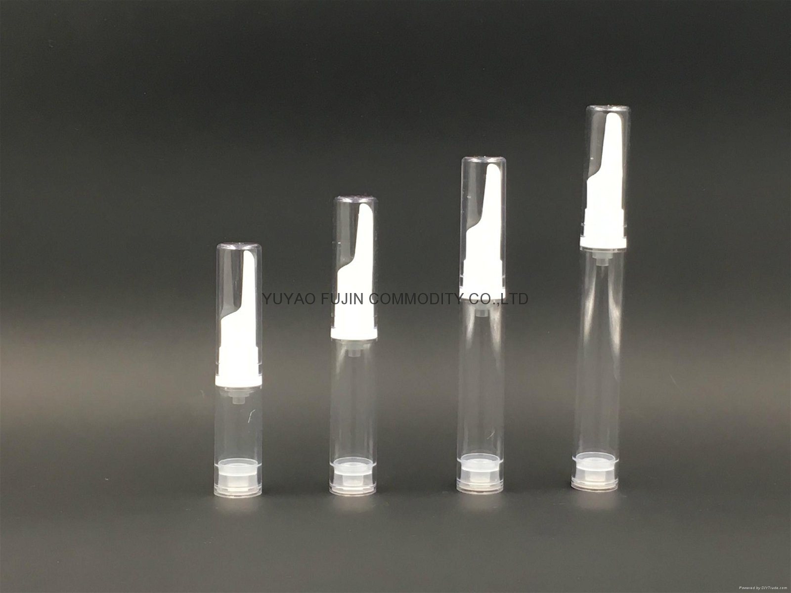 plascit cosmetic airless bottle