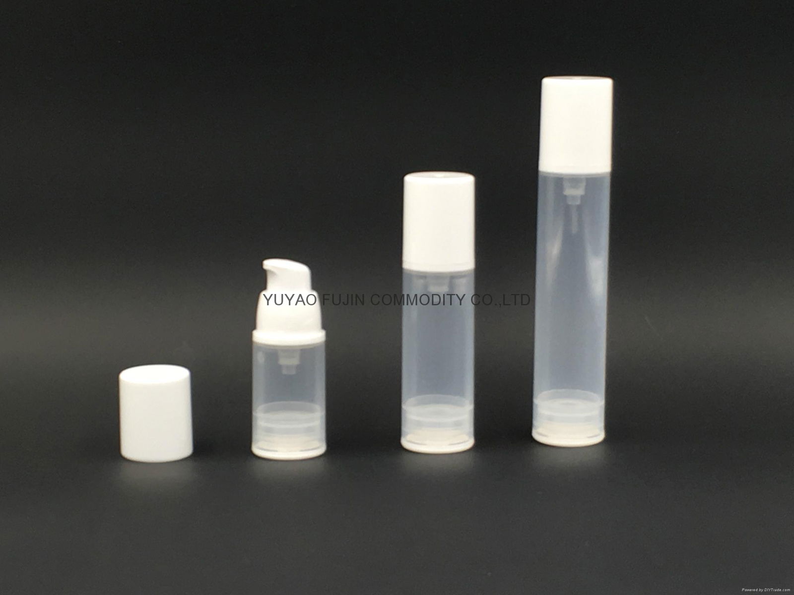 plascit cosmetic airless bottle 5