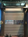 High-Speed Roll-up Door with Hard Metal 2