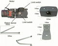 Ariticulated Arm Automatic Gate