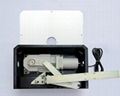 Underground Automatic Opener for Hinged