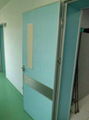 X-ray swing hermetic ,shielding door for hospital 1