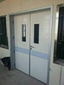 X-ray swing hermetic ,shielding door for hospital 4