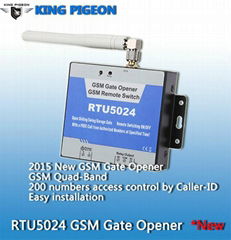 GSM 3G Gate Opener RTU5024