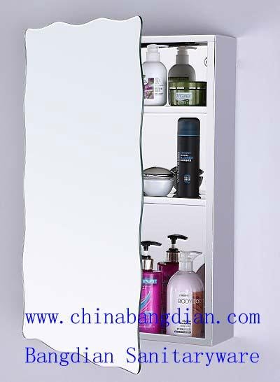Hot Sale Europe Style Bathroom Furniture with Good Quality (6101) 2