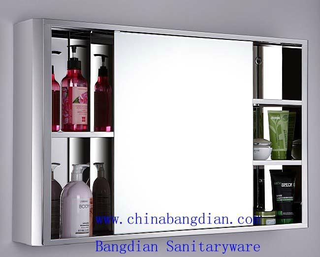 Hot Sale Europe Style Bathroom Furniture with Good Quality (6101) 3