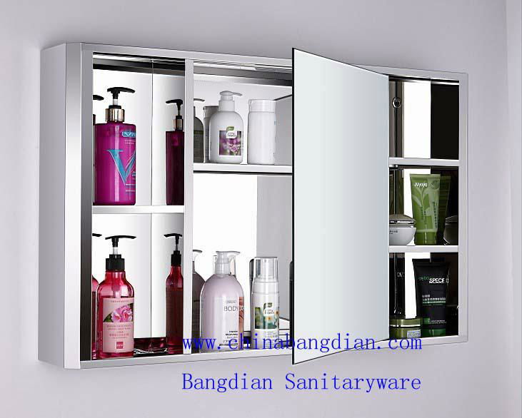 Hot Sale Europe Style Bathroom Furniture with Good Quality (6101) 4