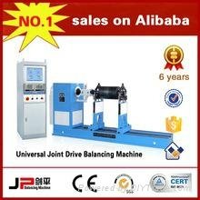 Drive shaft balancing machine for truck shaft and cardan shaft in hot sale Quali