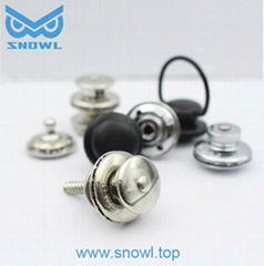 High quality 316 stainless steel canopy fasteners owoz fastener