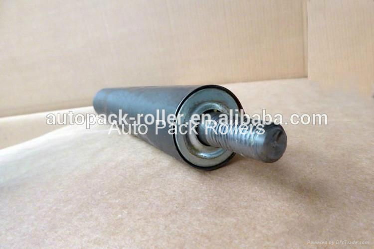 Guide rollers for belt conveyor low noise 2