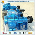 Centrifugal Horizontal Mining Solid transfer Slurry Pump 1