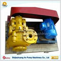 Centrifugal Horizontal Mining Solid transfer Slurry Pump 2