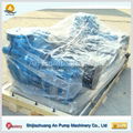 Centrifugal Horizontal Mining Solid transfer Slurry Pump 4