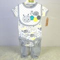 baby clothing set 100% cotton