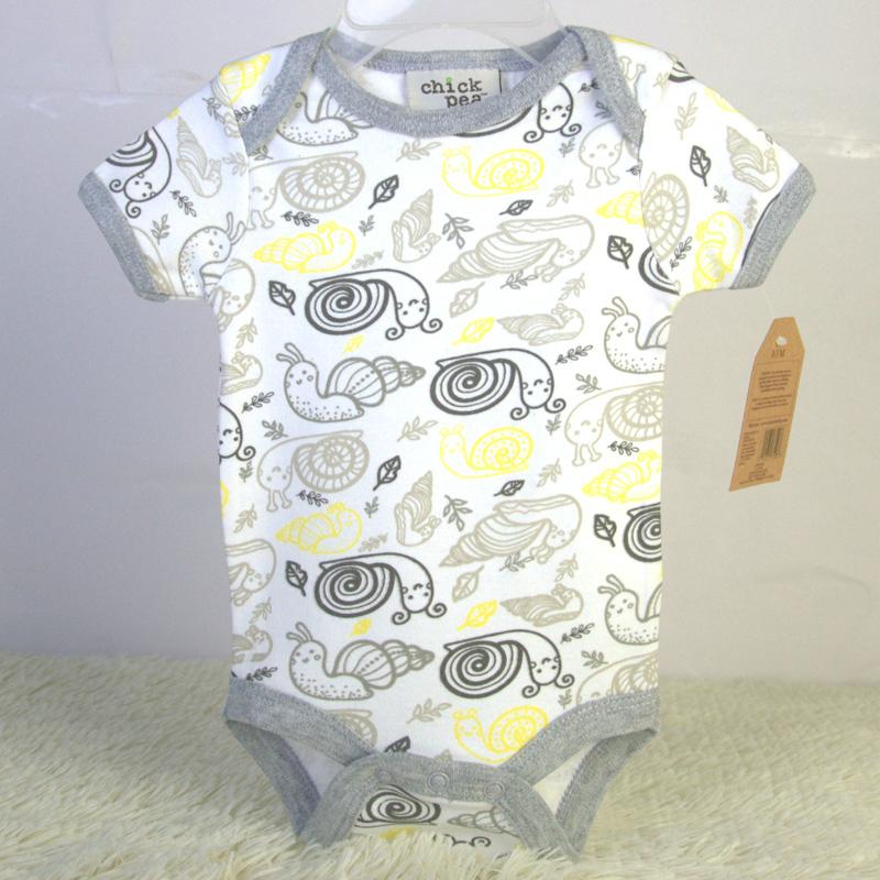 baby clothing set 100% cotton 3