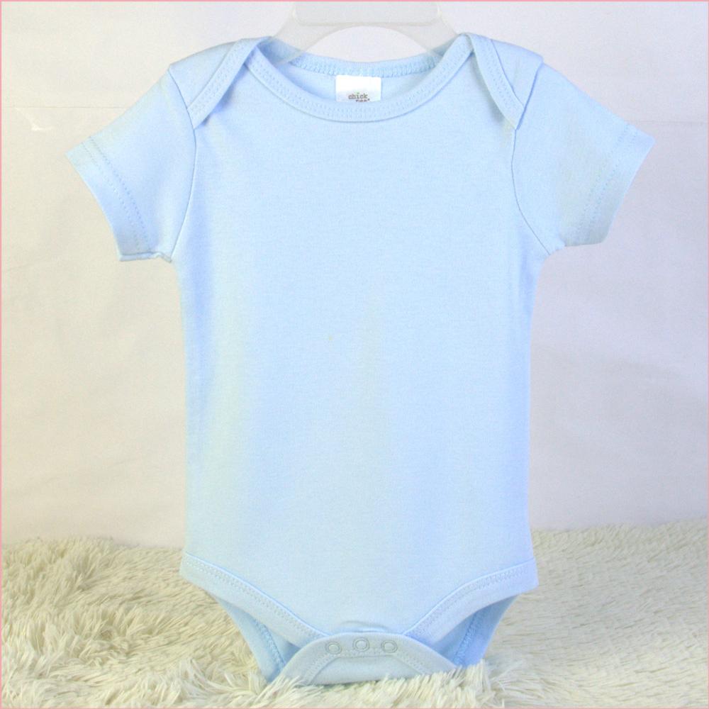 100% cotton baby bodysuits 2