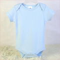 100% cotton baby bodysuits 2