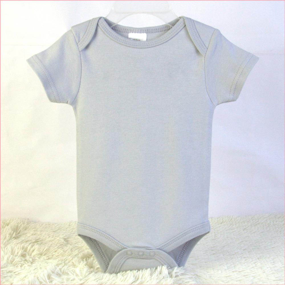 100% cotton baby bodysuits 4