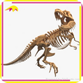 Theme Park Attractive Fake Dinosaur Skeleton Fossil 1