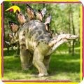 Amusement Park Highly detailed Animatronic Fake Dinosaur