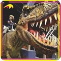 Trade Assurance Amusement Kids Playing Toy Riding Dinosaur 1