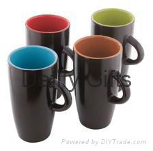 Ceramic Mug and Coffe Cup and Ceramic Cup