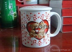 Advertisement Gift Ceramic Cup and Coffe Cup