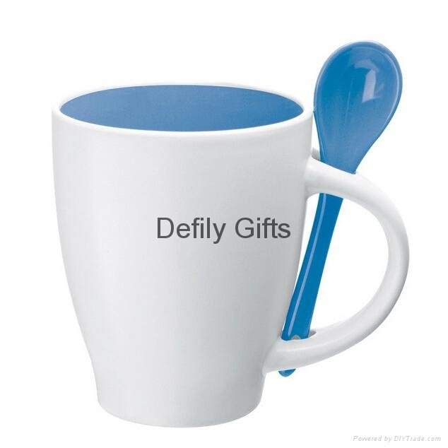 Promotional Gifts Ceramic Coffe Cup and Mug 2