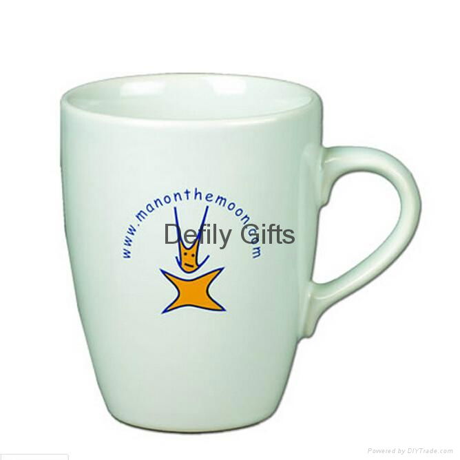 Promotional Gifts Ceramic Coffe Cup and Mug 3