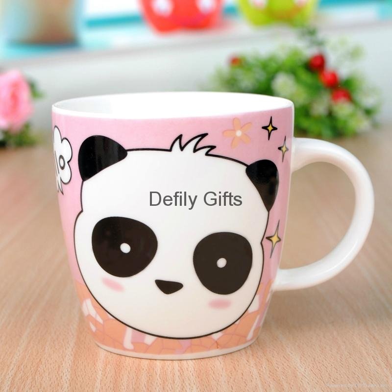 Promotional Gifts Ceramic Coffe Cup and Mug 4