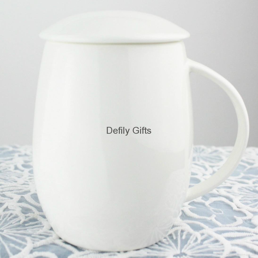 Promotional Gifts Ceramic Coffe Cup and Mug 5