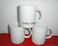 Advertisement Cup Ceramic Coffe Cup and