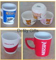 Advertisement Cup Ceramic Coffe Cup and Mug 5