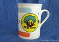 Promotional  Advertisement Ceramic Coffe Cup and Mug 4