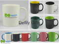 Promotional Gifts Ceramic Coffe Cup and Ceramic Mug 1