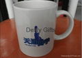 Advertisement Gift Ceramic Cup and Tea Cup 2