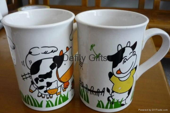 Advertisement Promotional Cup Ceramic Cup and Tea Cup 4