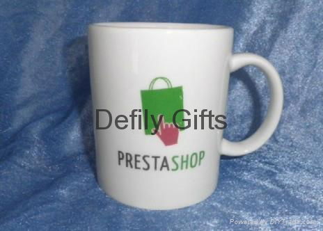 Advertisement Promotional Cup Ceramic Cup and Tea Cup 5