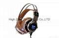 Gaming Headset G3 with Vibration flashing light and 7.1 Surround Sound 2